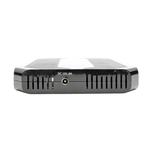 EAN 0037332205698 - Tripp Lite U280-010-ST-CEE estación dock para móvil Negro imagen 2