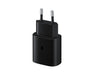 EAN 5715328111073 - Samsung EP-TA800NBEGWW cargador de dispositivo móvil Smartphone Negro Corriente alterna Carga rápida Inte imagen 3