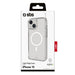 EAN 8018417449376 - SBS TELIGMAGIP1561T funda para teléfono móvil 15,5 cm (6.1") Transparente imagen 3