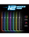 EAN 3700104455108 - Spirit of Gamer Darkskull Hub RGB - XXXL Alfombrilla de ratón para juegos Negro imagen 3