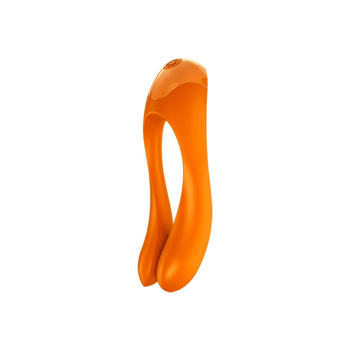 EAN 4061504004143 - Satisfyer Candy Cane Minivibrador Ambidextro imagen 4