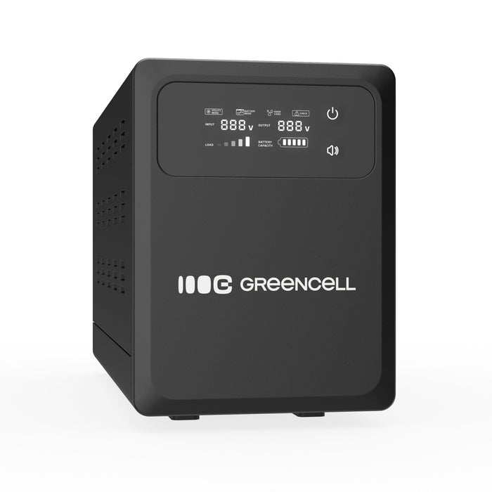 EAN 5904326376618 - Green Cell UPSLPPC800 sistema de alimentación ininterrumpida (UPS) imagen 6