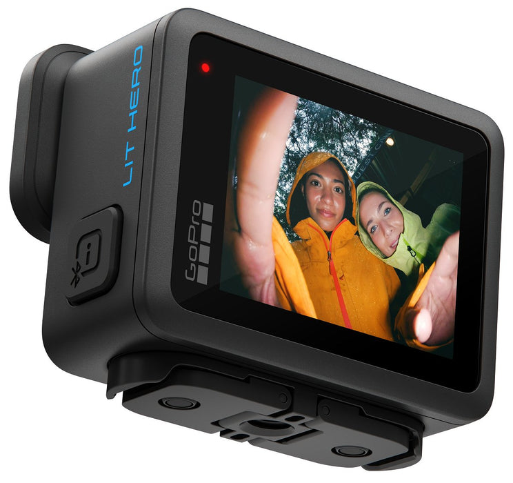 EAN 810116384136 - GoPro LIT HERO cámara para deporte de acción 12 MP 4K Ultra HD CMOS 25,4 / 2,8 mm (1 / 2.8") Wifi 93 g imagen 8