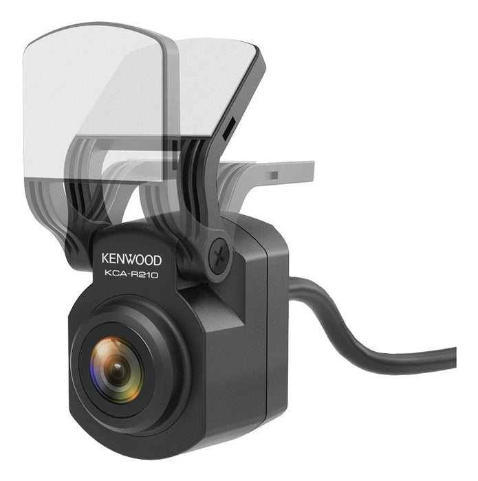 EAN 0019048239457 - Kenwood KCA-R210 cámara de salpicadero Quad HD CC Negro imagen 2