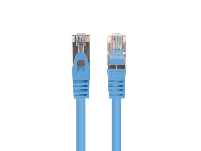 EAN 5901969436334 - Lanberg PCF6-20CC-0150-B cable de red Azul 1,5 m Cat6 U/UTP (UTP) imagen 2