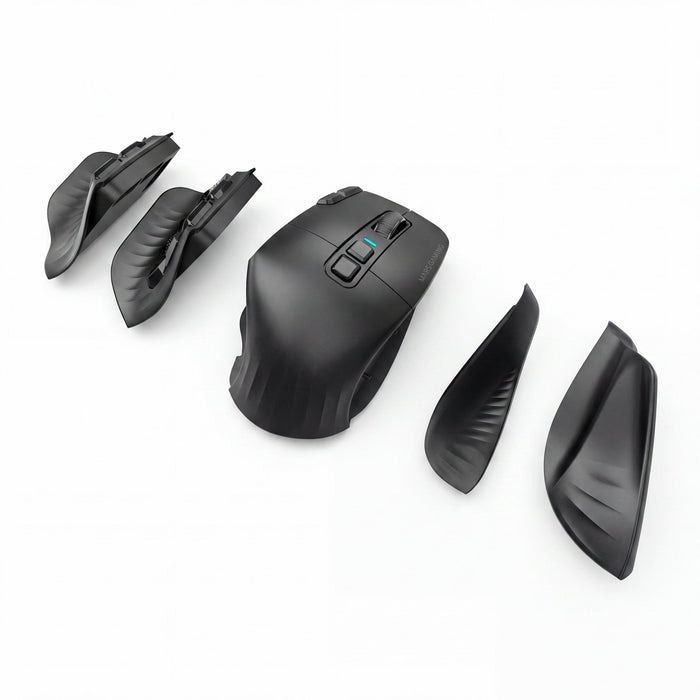 EAN 8435693115427 - Mars Gaming MMWHEX16 ratón Juego Mano derecha Bluetooth Óptico 24000 DPI imagen 8
