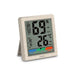 EAN 4047443528728 - Hama Ponza Interior Sensor de temperatura y humedad Independiente imagen 4