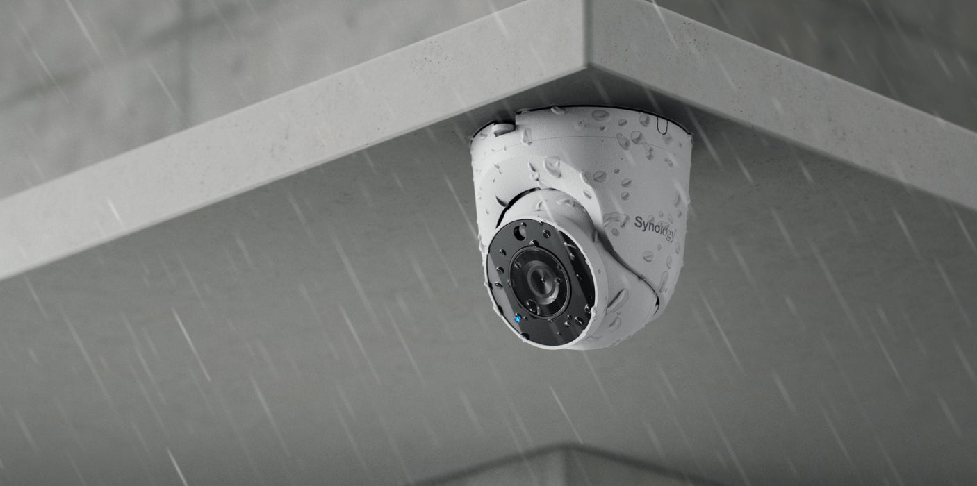 Synology Cam Tc510 5mp Ip67 Indoor Outdoor Ki