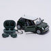 EAN 0810119070876 - JLab JBuds Mini Auriculares Inalámbrico Dentro de oído Llamadas/Música Bluetooth Gris imagen 11