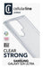 EAN 8018080475122 - Cellularline 8018080475122 funda para teléfono móvil 17,3 cm (6.8") Transparente imagen 3
