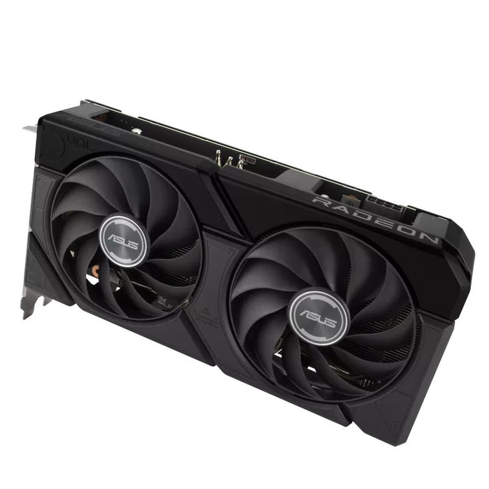 EAN 4711387459218 - ASUS Dual -RX7600XT-O16G AMD Radeon RX 7600 XT 16 GB GDDR6 imagen 6