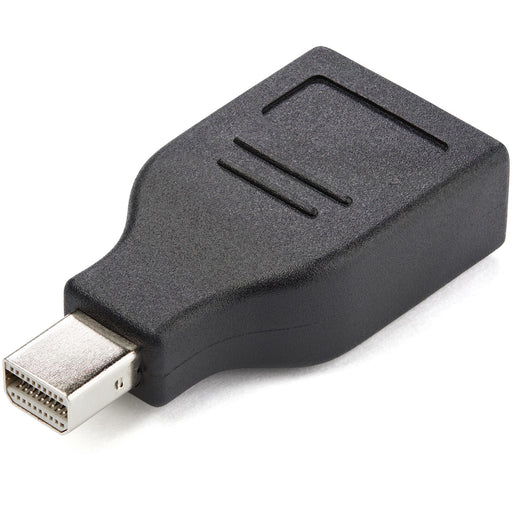 EAN 0065030840798 - StarTech.com GCMDP2DPMF cambiador de género para cable Negro imagen 1