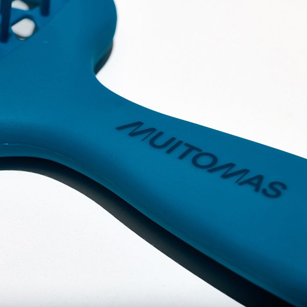 Muitomas Hair Brush Blue