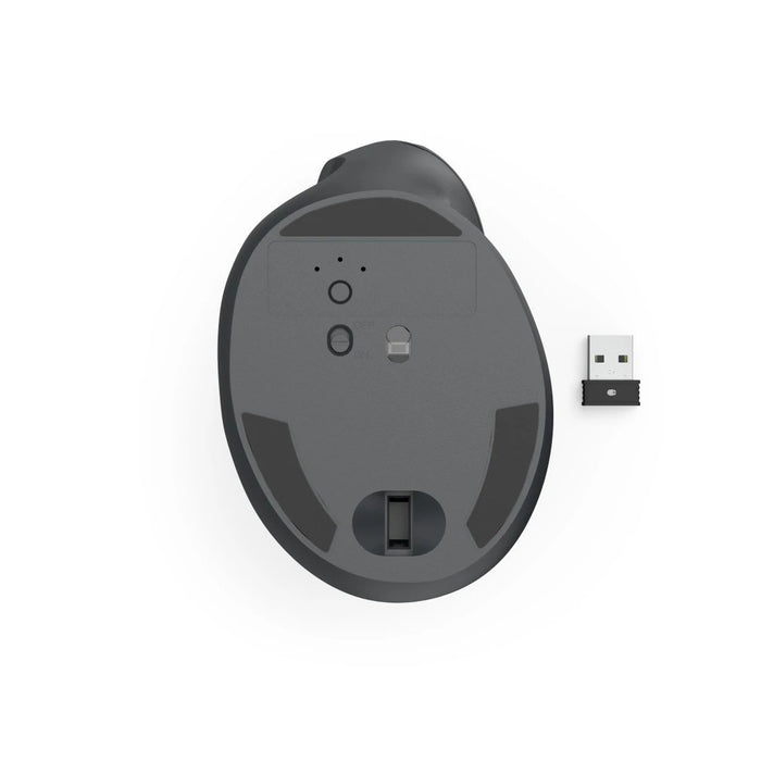 EAN 4047443537485 - Hama EWM-500L ratón Oficina Izquierda RF inalámbrico Óptico 1800 DPI imagen 7