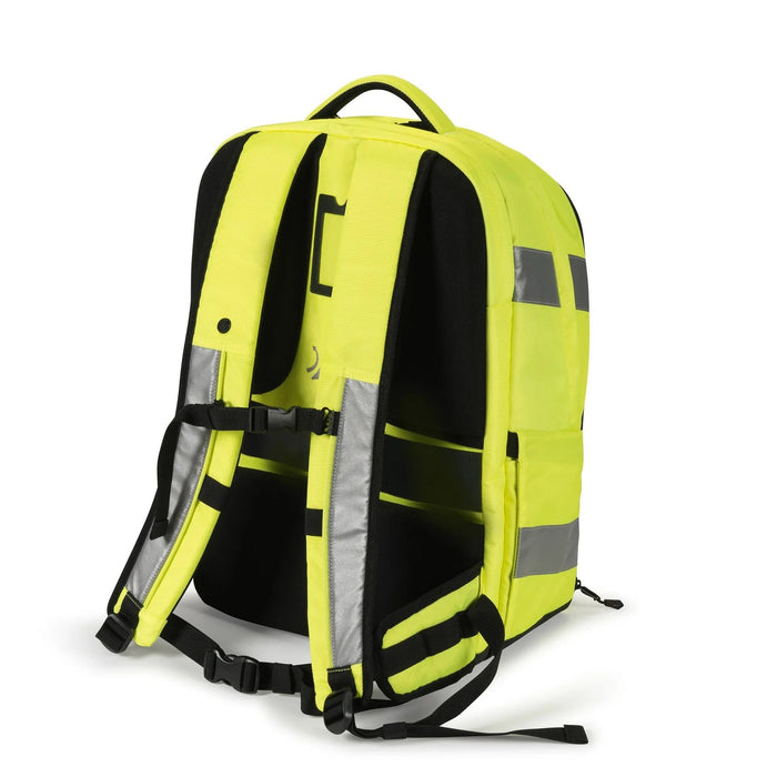 Backpack Hi-Vis 32-38 Litre,  Yellow