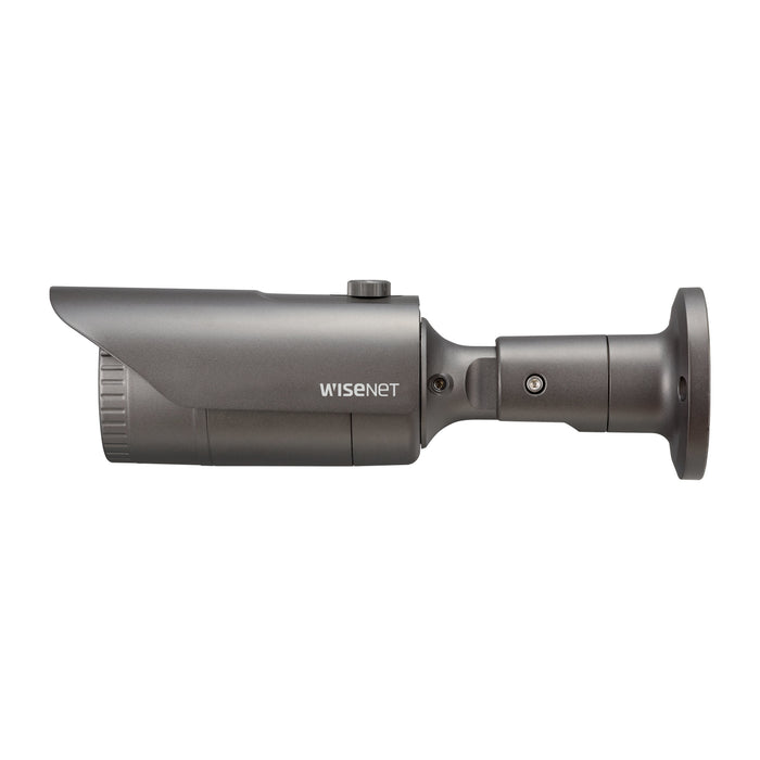 EAN 8801089163288 - Hanwha QNO-8010R cámara de vigilancia Bala (forma) Cámara de seguridad IP Exterior 2592 x 1944 Pixeles Te imagen 4