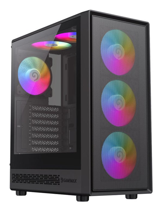 Caja Pc Gamemax  Case  Storm 2 Ab  Atx