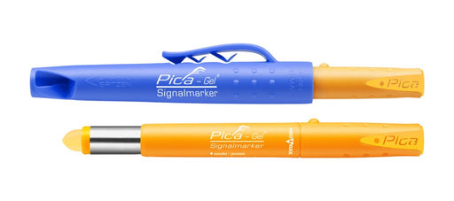 EAN 4260056150913 - Pica-Marker 8084 marcador permanente Punta redonda Amarillo 1 pieza(s) imagen 1