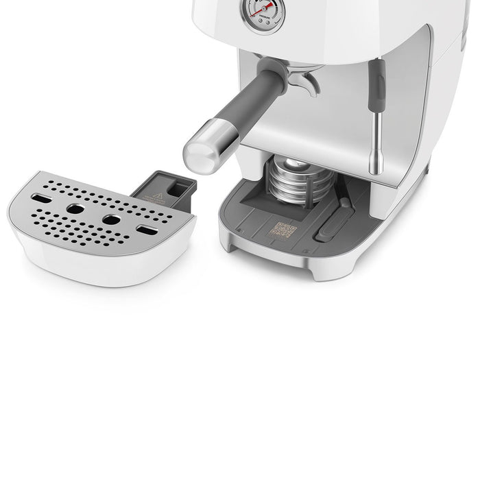 EAN 8017709349424 - Smeg ECF03WHEU cafetera eléctrica Semi-automática Máquina espresso 1,4 L imagen 12