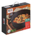 EAN 4260403579053 - Resto Kitchenware 93506 cacerola 4,4 L Alrededor Negro, Madera imagen 12