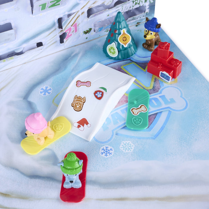 Spinmaster Paw Patrol - Adventskalender 6076493