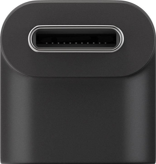 EAN 4040849555565 - Goobay 55556 cambiador de género para cable USB C Negro imagen 2