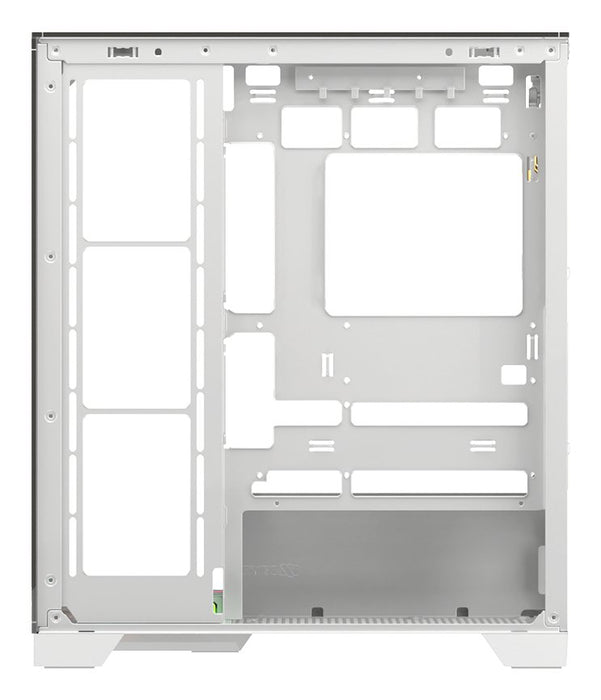 EAN 6978262010928 - XYZ TRIFECTA Midi Tower Blanco imagen 6