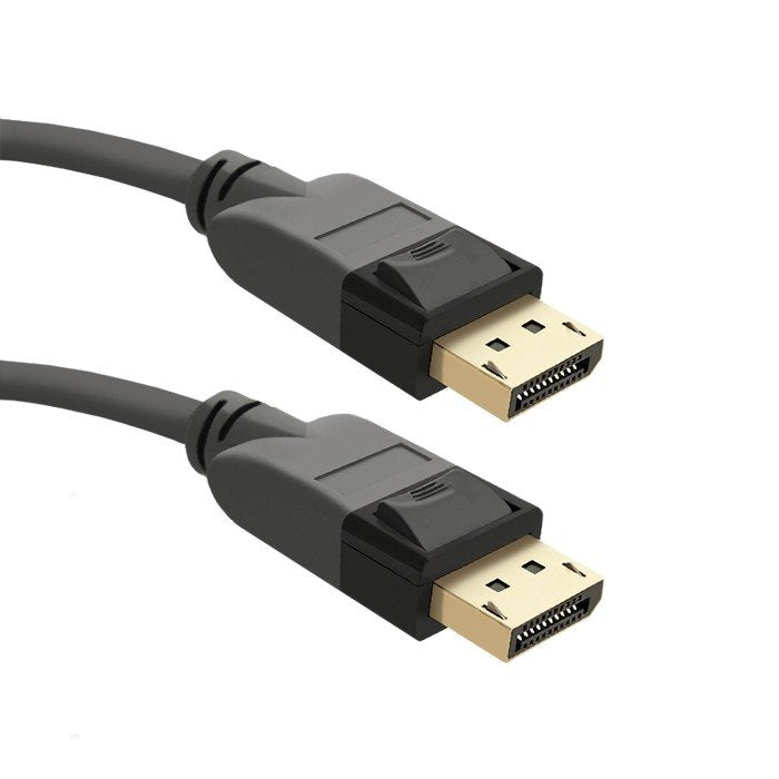 Qoltec Displayport V1.3 Meski  Displayport V1.3 Meski  8k  1m