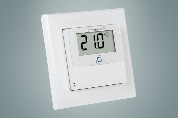 EAN 4047976501809 - Homematic IP HmIP-STHD Interior Sensor de temperatura y humedad Independiente Inalámbrico imagen 3