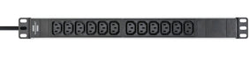 EAN 4007123662692 - Brennenstuhl 1390007112 base múltiple 2 m 12 salidas AC Interior Negro, Plata imagen 2