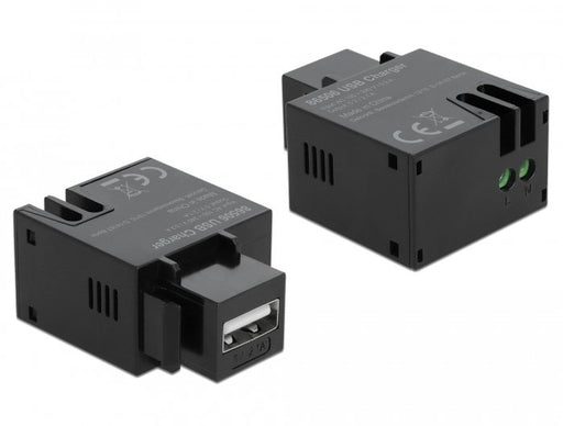 EAN 4043619865062 - DeLOCK 86506 módulo de conector de red imagen 2