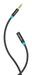 EAN 6922794731271 - Vention VAB-B06-B200-M cable de audio 2 m 3,5mm Negro imagen 3
