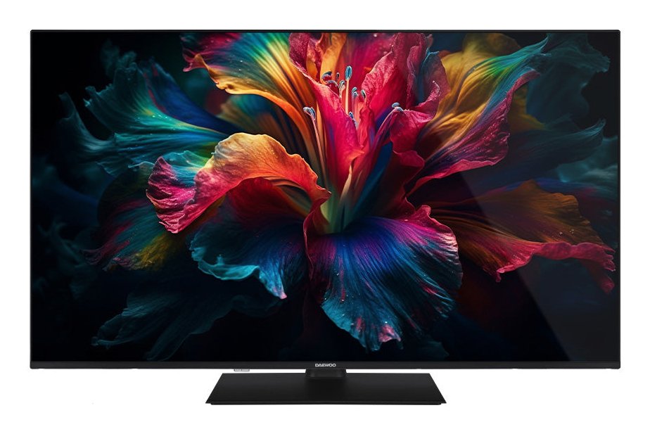 EAN 8698902063128 - Daewoo 55DM75QV Televisor 139,7 cm (55") 4K Ultra HD Smart TV Wifi Negro imagen 1