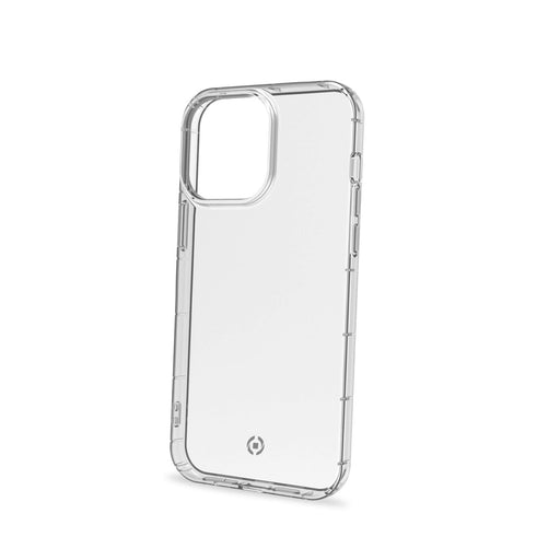 EAN 8021735197171 - Celly HEXAGEL1025 funda para teléfono móvil 15,5 cm (6.1") Transparente imagen 1