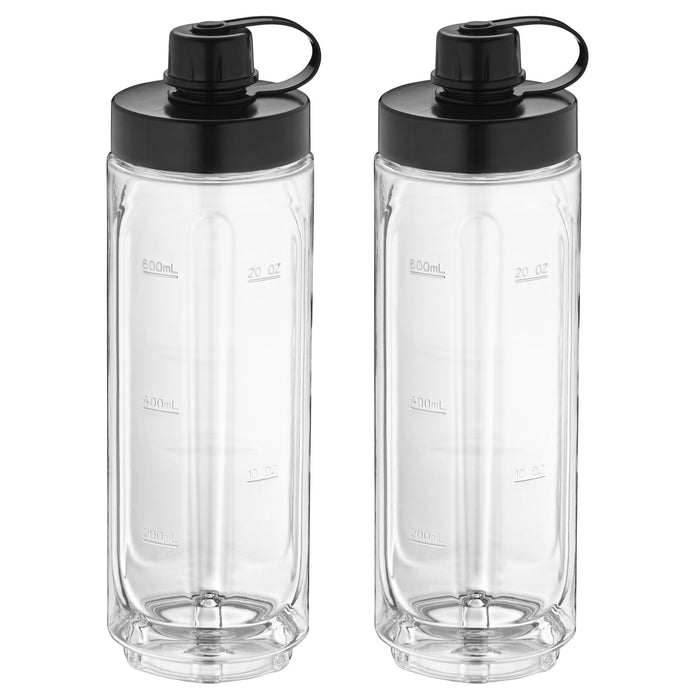 EAN 4211129226776 - WMF KITCHENminis 0416500071 0,6 L Licuadora de vaso 300 W Negro imagen 6