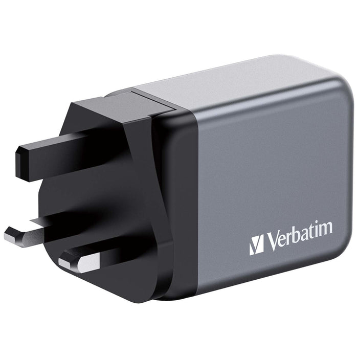 EAN 0023942322016 - Verbatim GNC-65 Universal Negro, Gris Corriente alterna Carga rápida Interior imagen 9