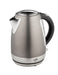 EAN 8590393252893 - Eta Ela tetera eléctrica 1,7 L 2200 W Antracita, Gris, Acero inoxidable imagen 1