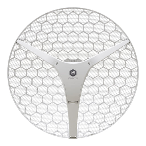 EAN 4752224009661 - Mikrotik LHG XL 5 ax 1200 Mbit/s Blanco Energía sobre Ethernet (PoE) imagen 1