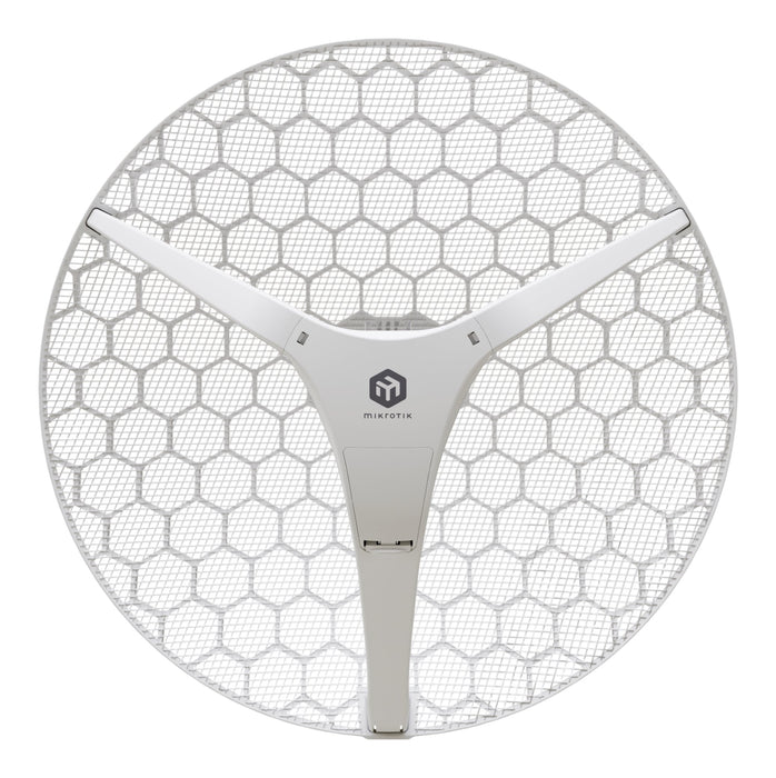 EAN 4752224009661 - Mikrotik LHG XL 5 ax 1200 Mbit/s Blanco Energía sobre Ethernet (PoE) imagen 1