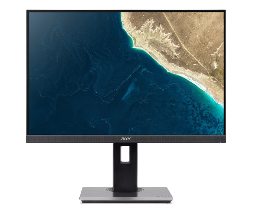 EAN 4711474421142 - Acer Vero B7 B247WE5bemiqpruzx pantalla para PC 61 cm (24") 1920 x 1200 Pixeles WUXGA LCD Negro imagen 1