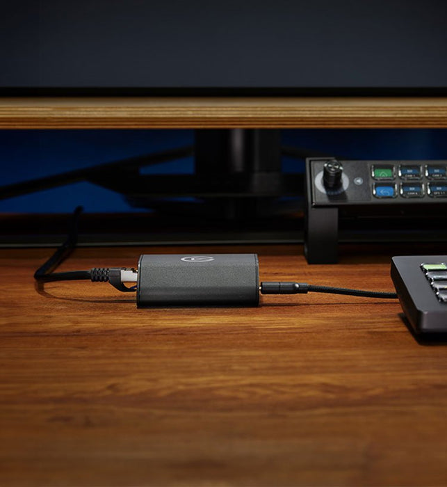 Elgato Stream Deck Network Dock