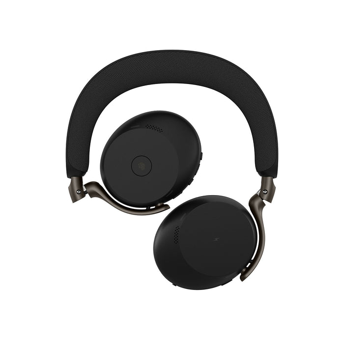 Auriculares Jabra Jabra Evolve3 75 Ms + Link 390a Negro