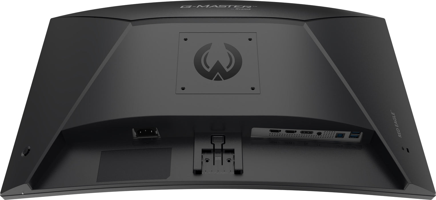 EAN 4948570127580 - iiyama G-MASTER GC2784HSU-B1 27" 240H pantalla para PC 68,6 cm (27") 1920 x 1080 Pixeles Negro imagen 8