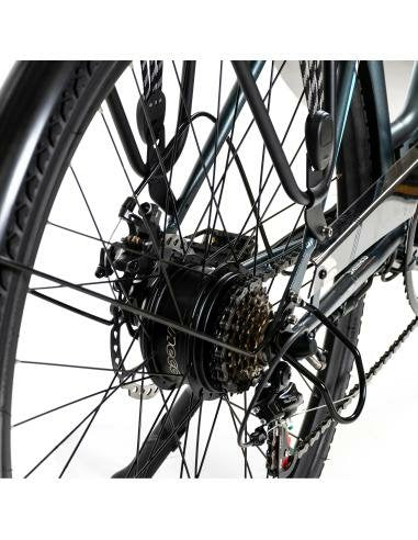 EAN 8435089035865 - smartGyro Sunset Negro, Titanio 69,8 cm (27.5") 26 kg Litio imagen 8