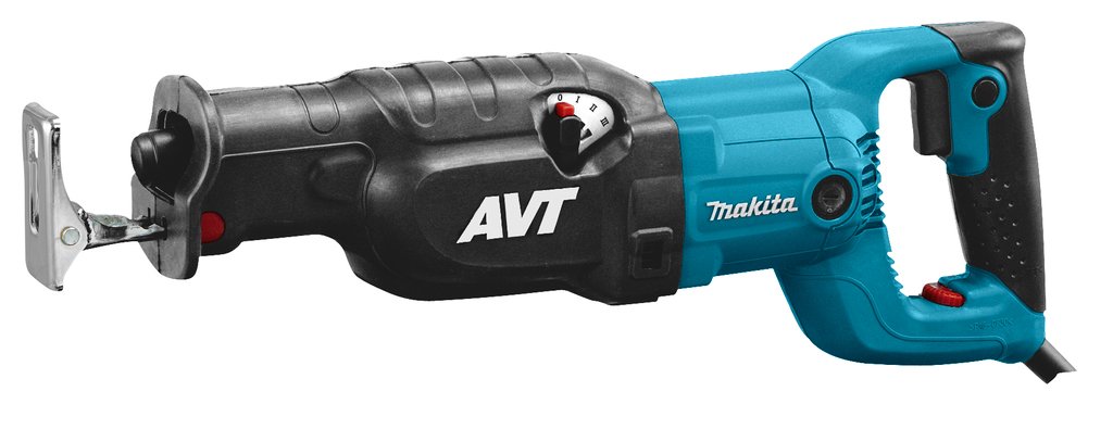 EAN 0088381061322 - Makita JR3070CT sierra recíproca 2800 spm 1510 W Negro, Azul imagen 1