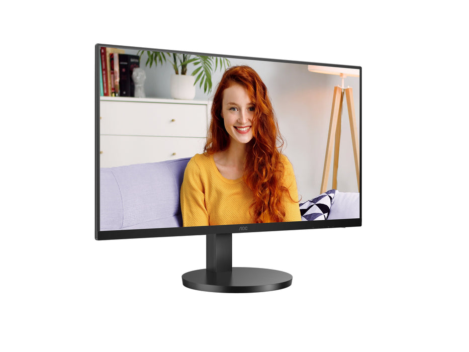 EAN 4038986181518 - AOC B3 U27B3CF pantalla para PC 68,6 cm (27") 3840 x 2160 Pixeles 4K Ultra HD LCD Negro imagen 4