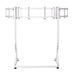 EAN 4711658540331 - Thermaltake GSC-MSP-MDSLWH-01 soporte para monitor 139,7 cm (55") Piso Blanco imagen 3