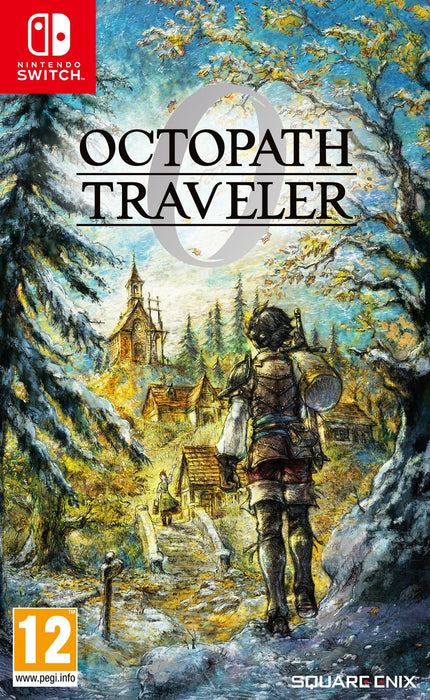 EAN 5021290101395 - Square Enix Octopath Traveler 0, Nintendo Switch Estándar Inglés, Japonés imagen 1