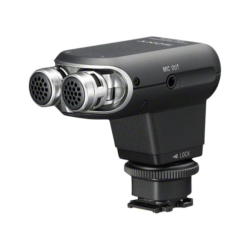 EAN 4905524909005 - Sony ECM-XYST1M Negro Micrófono para cámara digital imagen 1