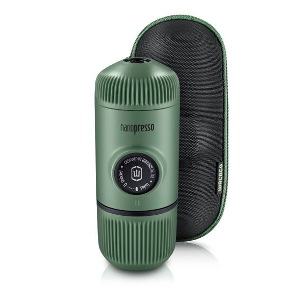 EAN 4897066230320 - Wacaco Nanopresso Elements Moss Green Verde imagen 1